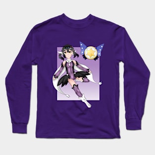 Magic girl Long Sleeve T-Shirt